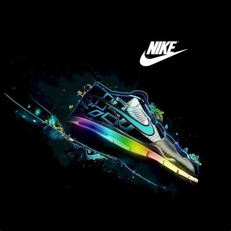 nike logo desktop wallpaper.